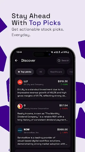 GPT Investor screenshot 2