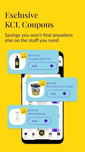 Coupons, Promo Codes, Deals screenshot 2