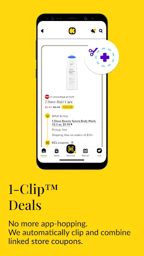 Coupons, Promo Codes, Deals screenshot 3