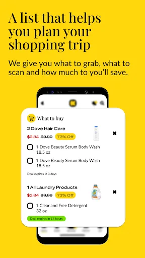 Coupons, Promo Codes, Deals screenshot 4