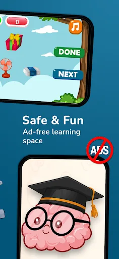 Tiny Genius Kids Learning Game screenshot 3