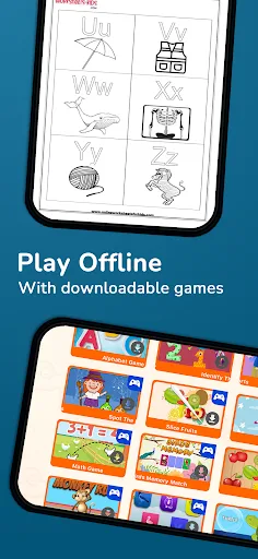 Tiny Genius Kids Learning Game screenshot 4