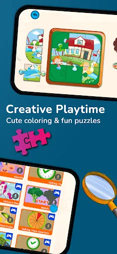 Tiny Genius Kids Learning Game screenshot 5