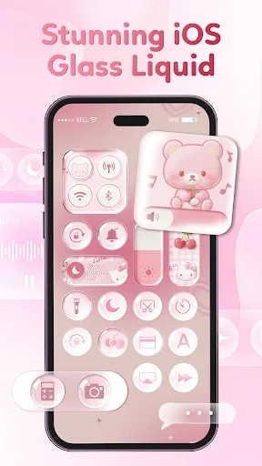 ThemeArt - Widgets, App icons screenshot 2