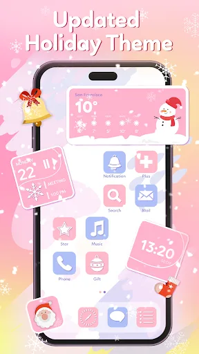 ThemeArt - Widgets, App icons screenshot 3