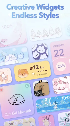 ThemeArt - Widgets, App icons screenshot 4
