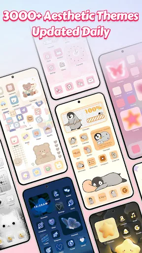 ThemePro - Widget & Wallpaper screenshot 1