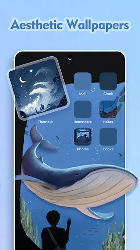 ThemePro - Widget & Wallpaper screenshot 3