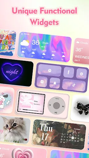 ThemePro - Widget & Wallpaper screenshot 5