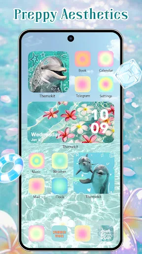 ThemeKit - Themes & Widgets screenshot 1