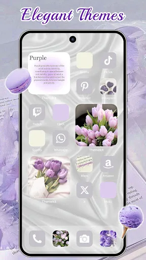 ThemeKit - Themes & Widgets screenshot 2