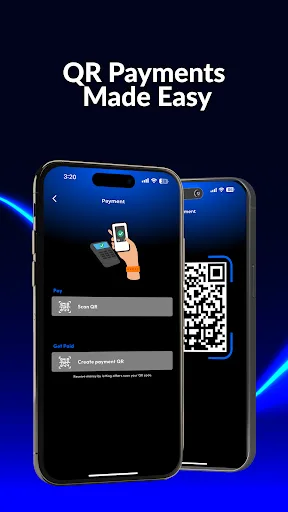 Blue Wallet Fintech screenshot 2