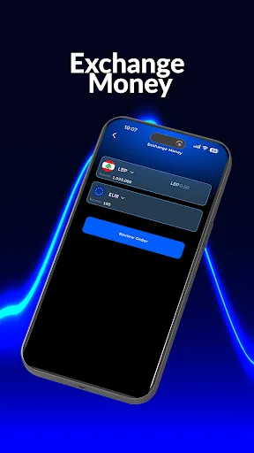 Blue Wallet Fintech screenshot 5