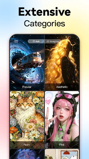 Themix: Theme, Widget, Control screenshot 5