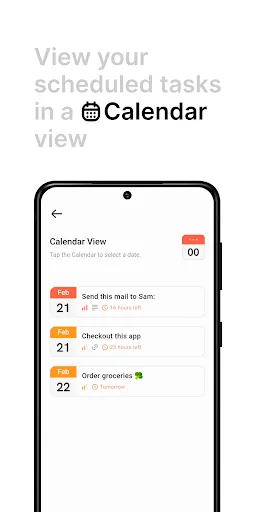 Simple Task: Minimal To-Do App screenshot 3