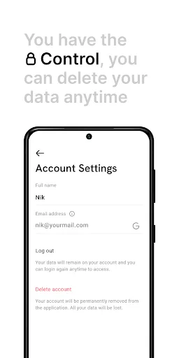 Simple Task: Minimal To-Do App screenshot 5