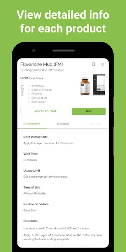 Skincare Routine screenshot 5