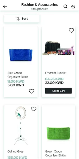 The Outlet Store screenshot 4