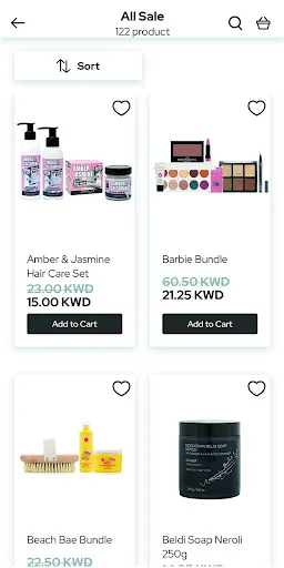 The Outlet Store screenshot 5