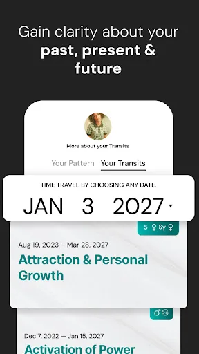 The Pattern: Astrology screenshot 4