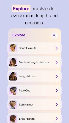 HairHunt: AI Hairstyle Try-On screenshot 5