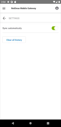 NetDose screenshot 4