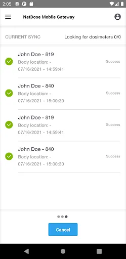 NetDose screenshot 5