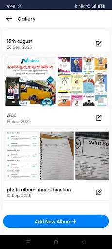 Robo School App screenshot 3