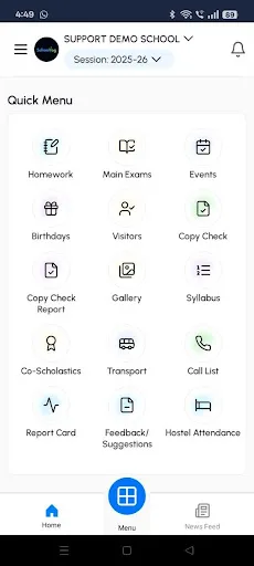 Robo School App screenshot 4