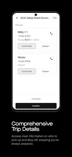 Drive Pingo screenshot 2