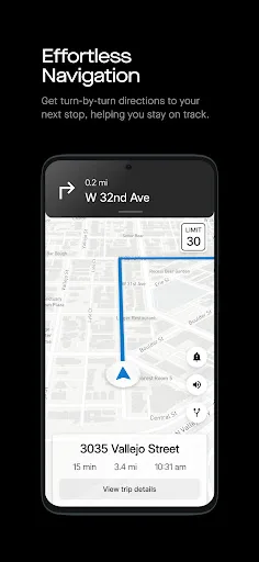 Drive Pingo screenshot 3