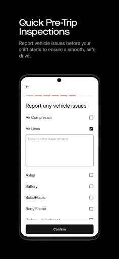 Drive Pingo screenshot 5