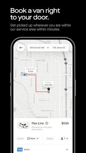 Ride Pingo screenshot 1