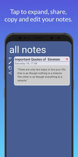 Easy Note (Open-Source) screenshot 2