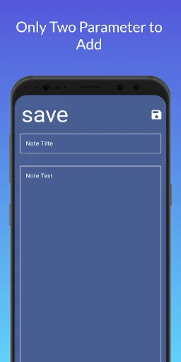 Easy Note (Open-Source) screenshot 3