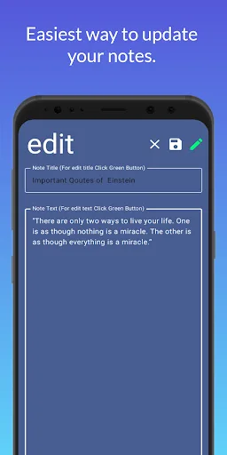Easy Note (Open-Source) screenshot 4