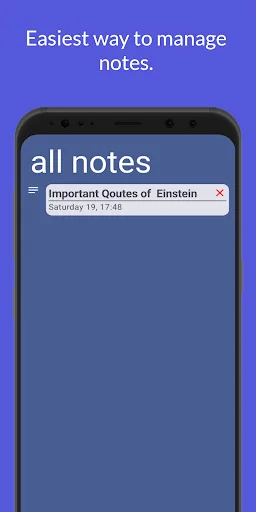 Easy Note (Open-Source) screenshot 5