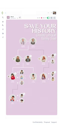 TST Tree screenshot 3