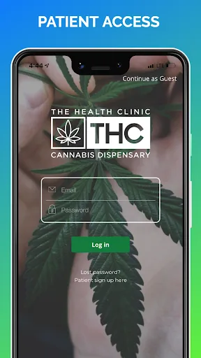 THC PR screenshot 1