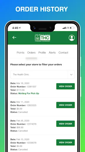 THC PR screenshot 4
