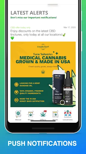THC PR screenshot 5