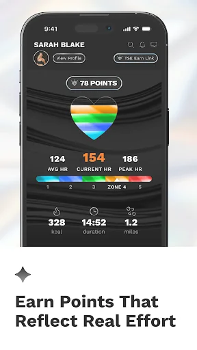 The Sweat Exchange screenshot 1