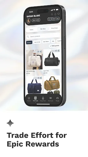 The Sweat Exchange screenshot 3