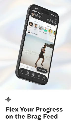The Sweat Exchange screenshot 4