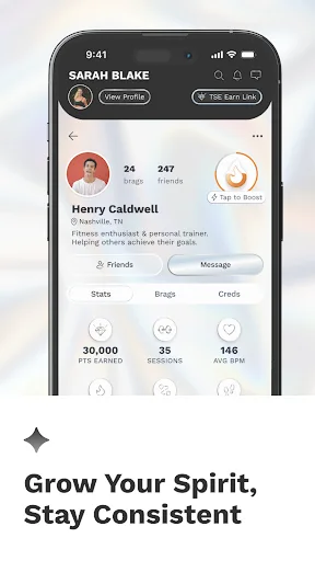 The Sweat Exchange screenshot 5