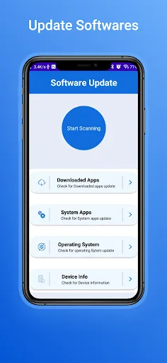 Update All Apps: Update Apps screenshot 2