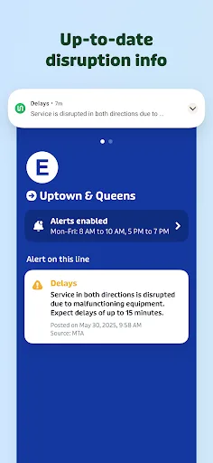 Transit - Subway & Bus Times screenshot 3