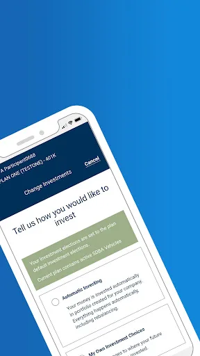 The Trust-Retirement screenshot 4