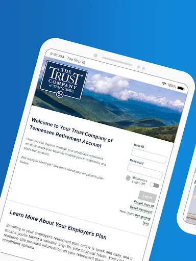 The Trust-Retirement screenshot 5