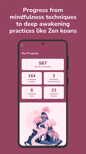 The Way: Meditation Path screenshot 3
